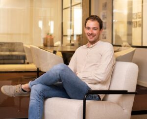 Etienne van de Boel - Freelance Marketing Strateeg