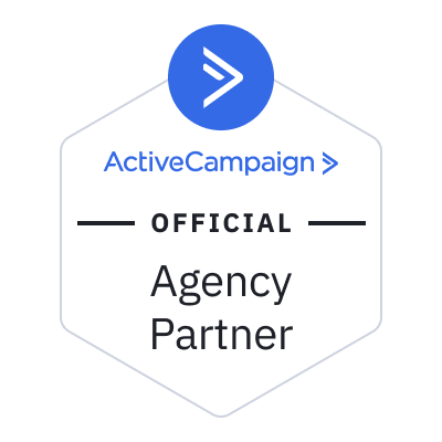 ActiveCampaign Partnerbadge