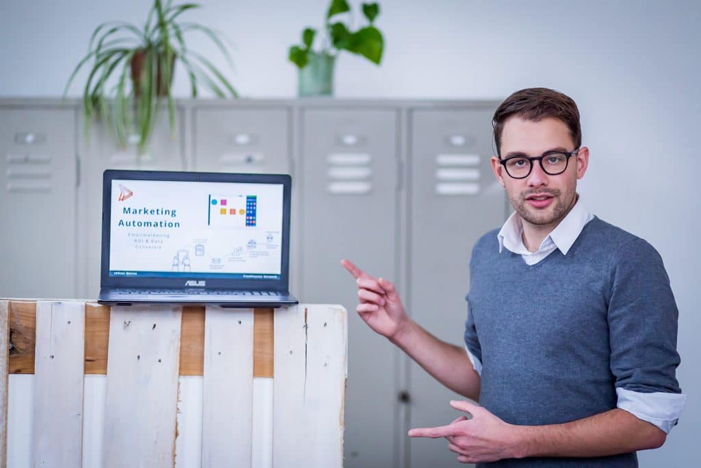 Marketing Automation MKB Expertise