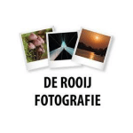 De Rooij Fotografie - logo