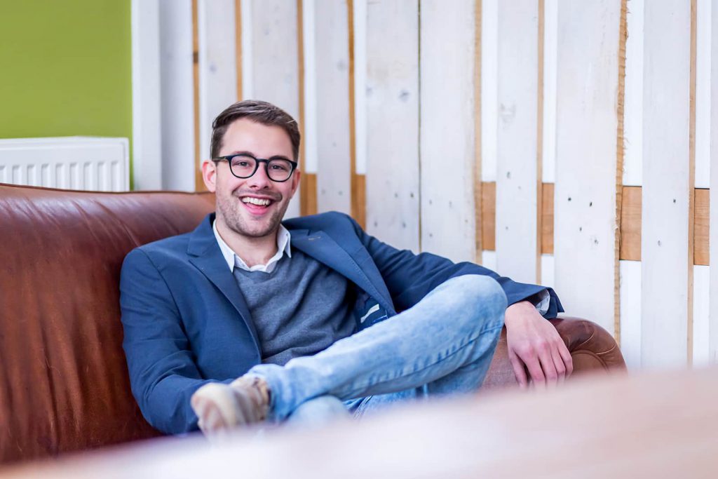 Etienne van de Boel - consultant